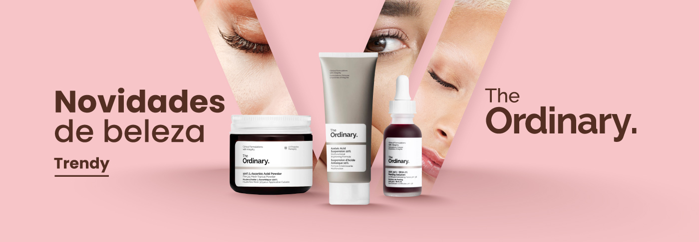 The Ordinary The Ordinary