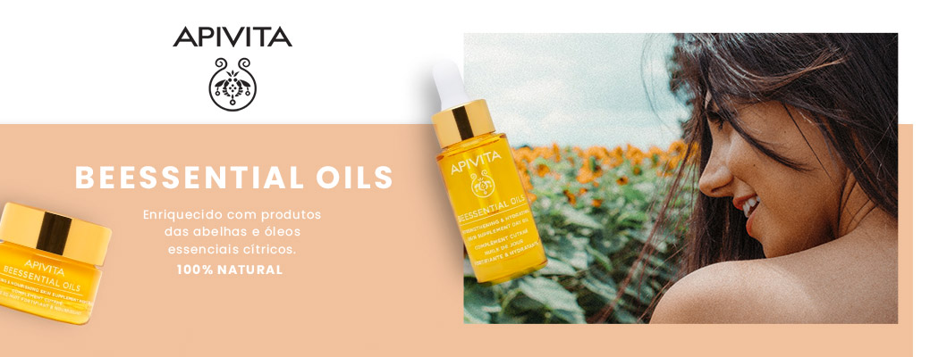 Apivita Beessential Oils Apivita Beessential Oils