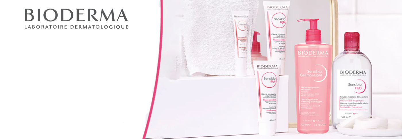 Bioderma Sensibio Bioderma Sensibio