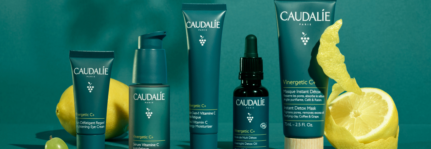 Caudalie Vinergetic C+