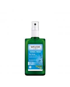Weleda Salva Spray Desodorizante 100ml