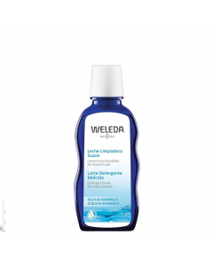 Weleda Limpeza Leite de Limpeza Suave 100ml
