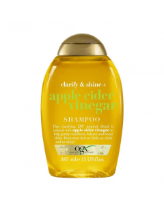 OGX Apple Cider Vinegar Shampoo 385ml