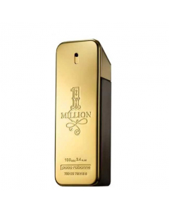 1 Million For Men de Paco Rabanne Eau de Toilette Masculino 100ml