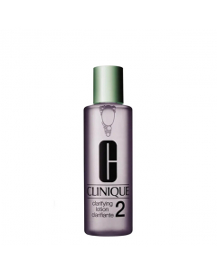 Clinique Clarifying Lotion Esfoliante Pele Seca a Mista