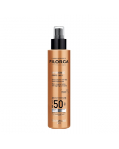 Filorga UV Bronze Body Spray Solar Antienvelhecimento SPF50+ 150ml