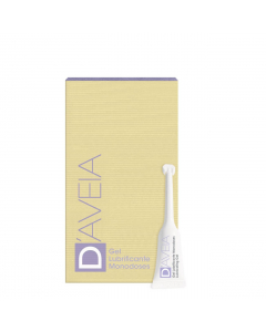 D’Aveia Gel Lubrificante Monodoses 6unid.