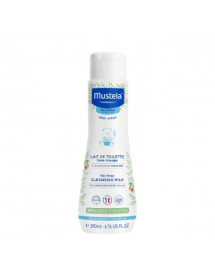 Mustela Bebé Leite de Toilette 200ml