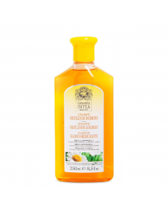 Intea Camomila Reflexos Louros Shampoo 250ml