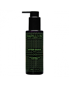 Papillon After Shave Bálsamo Pós Barbear 100ml