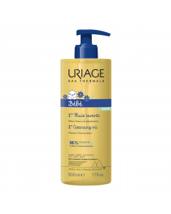 Uriage Bebé Óleo de Banho 500ml