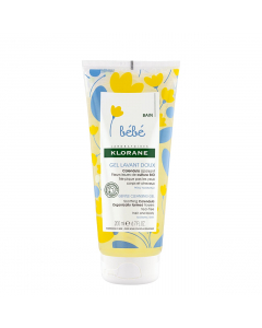 Klorane Bebé Gel Lavante Suave 200ml