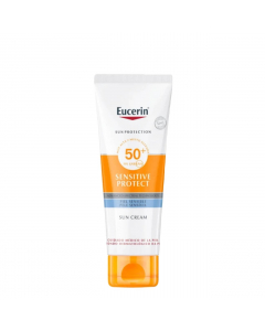 Eucerin Sun Sensitive Protect SPF50+ Creme Solar 50ml