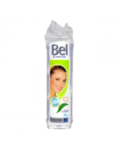 Bel Premium Discos Desmaquilhantes 75unid.