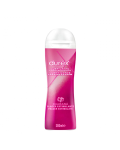 Durex Play Guaraná Gel Lubrificante 200ml
