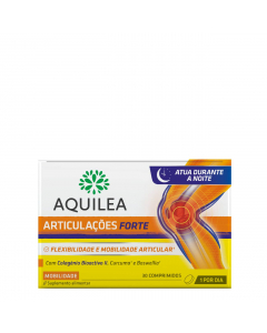 Aquilea Articulações Forte Comprimidos 30unid.
