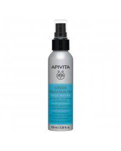 Apivita Água de Rosto Greek Mountain Tea 100ml