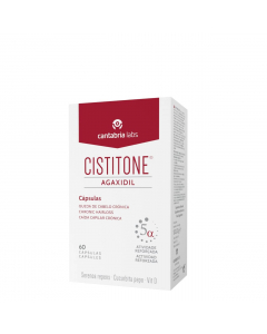 Cistitone Agaxidil Antiqueda Cápsulas 60unid.