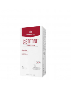 Cistitone Forte BD Antiqueda Fortificante Cápsulas 60unid.