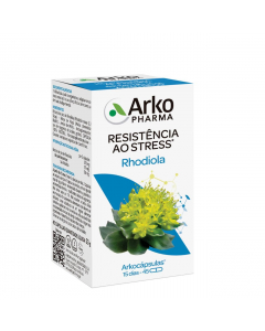 Arkocápsulas Rhodiola Cápsulas 45unid.
