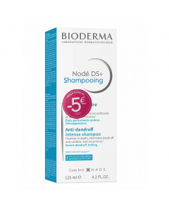 Bioderma Nodé DS Shampoo Anti-Caspa Intensivo Preço Especial 125ml