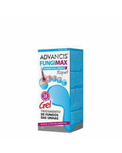 Advancis Fungimax Unhas Rapid 5ml