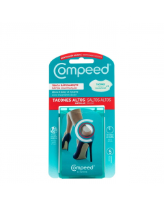 Compeed Pensos Bolhas Saltos Altos 5unid.