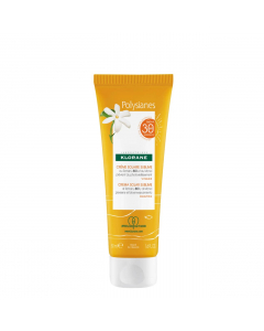 Klorane Polysianes Creme Solar Rosto SPF30 50ml
