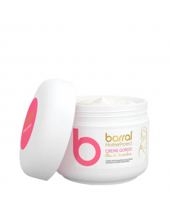 Barral MotherProtect Creme Gordo com Óleo de Amêndoas