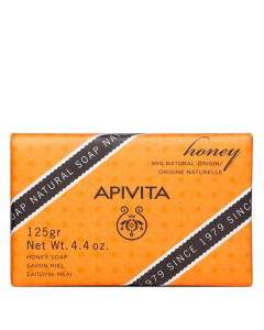 Apivita Sabonete Natural Mel 125g