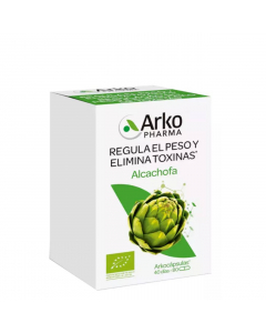 Arkocápsulas Alcachofra BIO Cápsulas 80unid.
