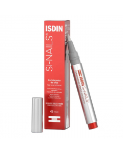 Isdin Si-Nails Fortalecedor de Unhas Pincel 2.5ml