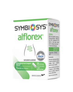 Symbiosys Alflorex Cápsulas 30unid.