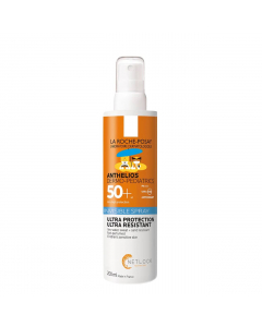 La Roche Posay Anthelios Dermo-Pediatrics FPS50+ Spray Invisível 200ml