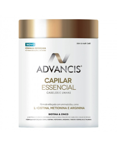 Advancis Capilar Essencial Pó Cabelo e Unhas 300g