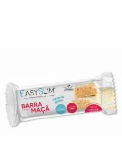 Easyslim Barra Maçã 1un.