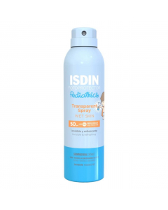 Isdin Fotoprotector Pediatrics Wet Skin Spray Solar SPF50 250ml