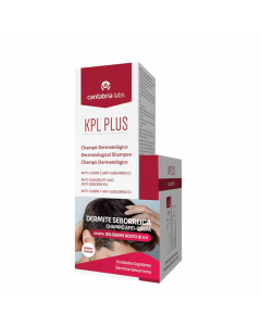 KPL Plus Kit Shampoo Anti-Seborreia Oferta Gel Creme Rosto
