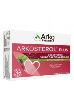 Arkosterol Plus Cápsulas 30unid.