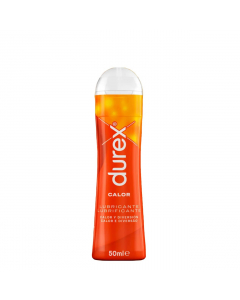 Durex Play Calor Gel Lubrificante 50ml