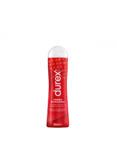 Durex Play Morango Gel Lubrificante 50ml