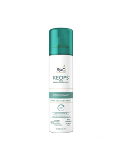 Roc Keops Desodorizante Spray Seco 150ml