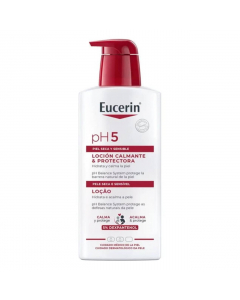 Eucerin Pele Sensível Loção Intensiva 400ml