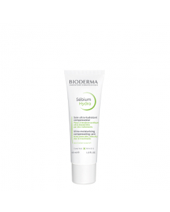 Bioderma Sebium Hydra Creme Hidratante 40ml