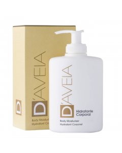 D'Aveia Loção Hidratante Corporal 300ml