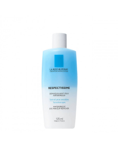 La Roche Posay Respectissime Desmaquilhante Waterproof Loção Olhos 125ml