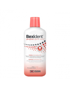Isdin Bexident Gengivas Elixir Colutório Clorohexidina
