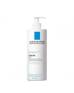 La Roche Posay Lipikar Leite 400ml