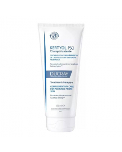 Ducray Kertyol P.S.O. Shampoo Psoríase 200ml