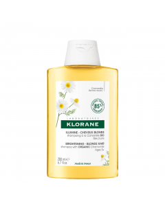 Klorane Camomila Shampoo 200ml